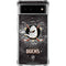 NHL Anaheim Ducks Iced Google Pixel 6 Clear Case